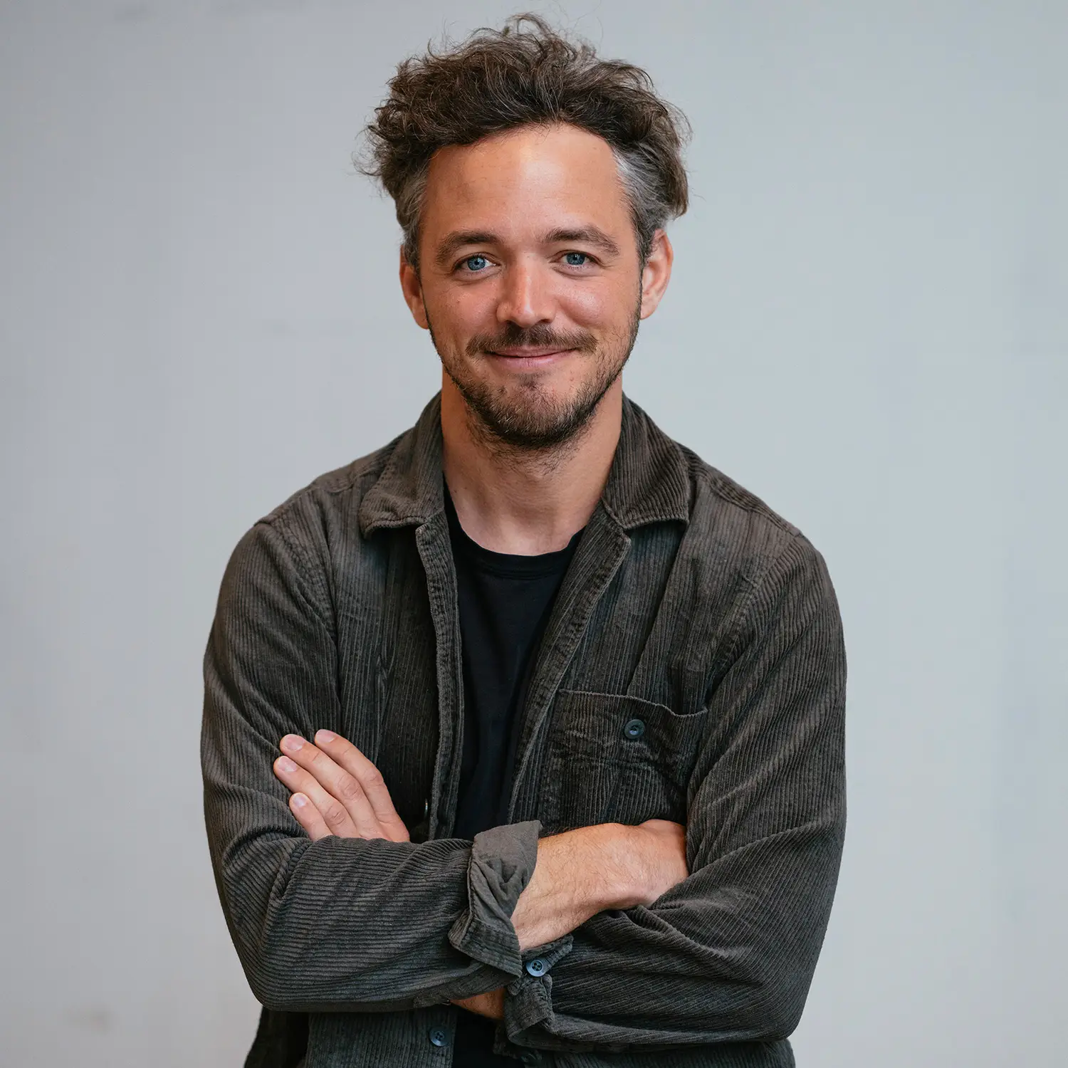 Portrait von Niklas Marc Heinecke